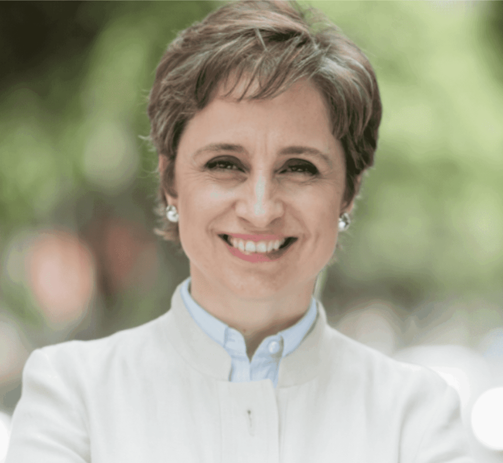 Carmen Aristegui