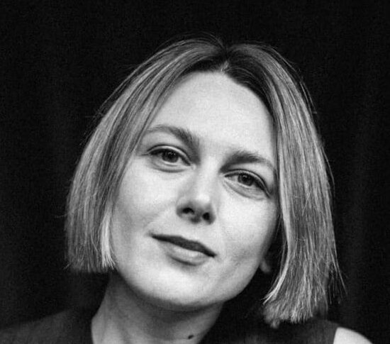 Oksana Karpovych