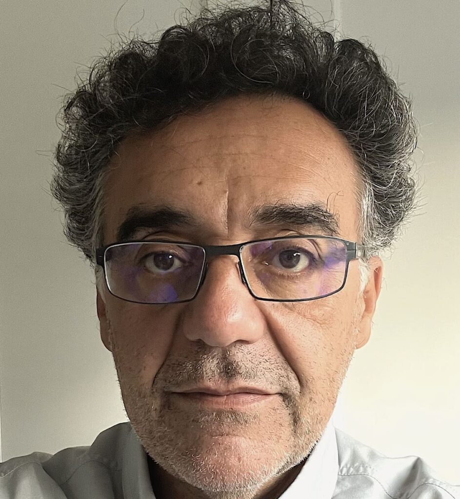 Rodrigo Garcia