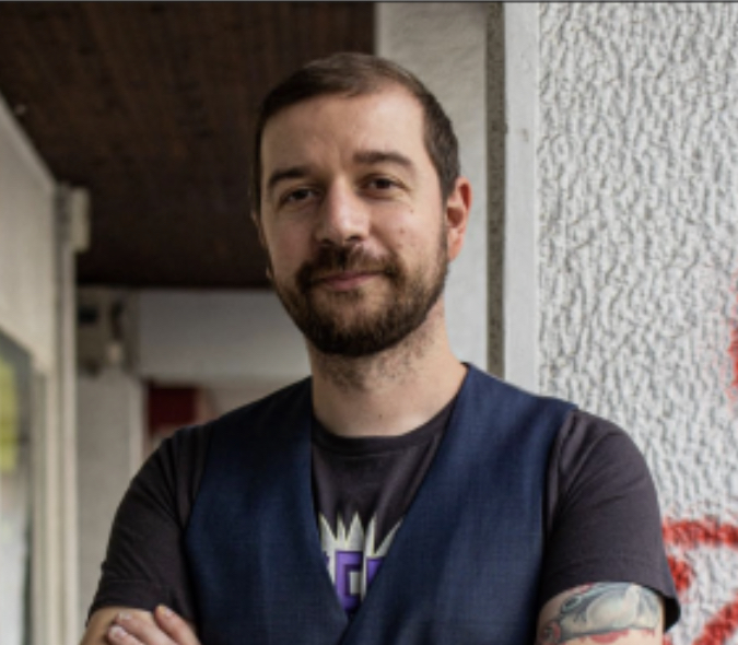 Stevan Dojcinovic